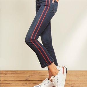 Veronica Beard Carolyn Cropped Jeans NWT